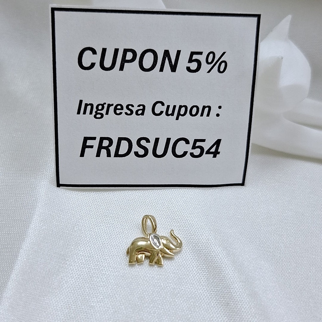 DIJES ORO 14K 1.1 (NUEVO)