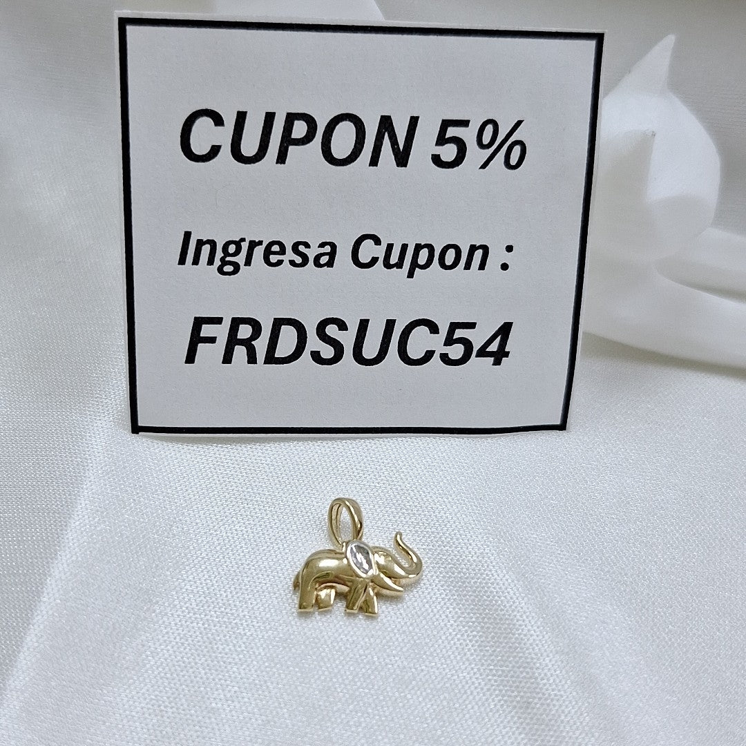 DIJES ORO 14K 1.1 (NUEVO)