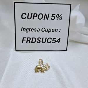 DIJES ORO 14K 1.1 (NUEVO)