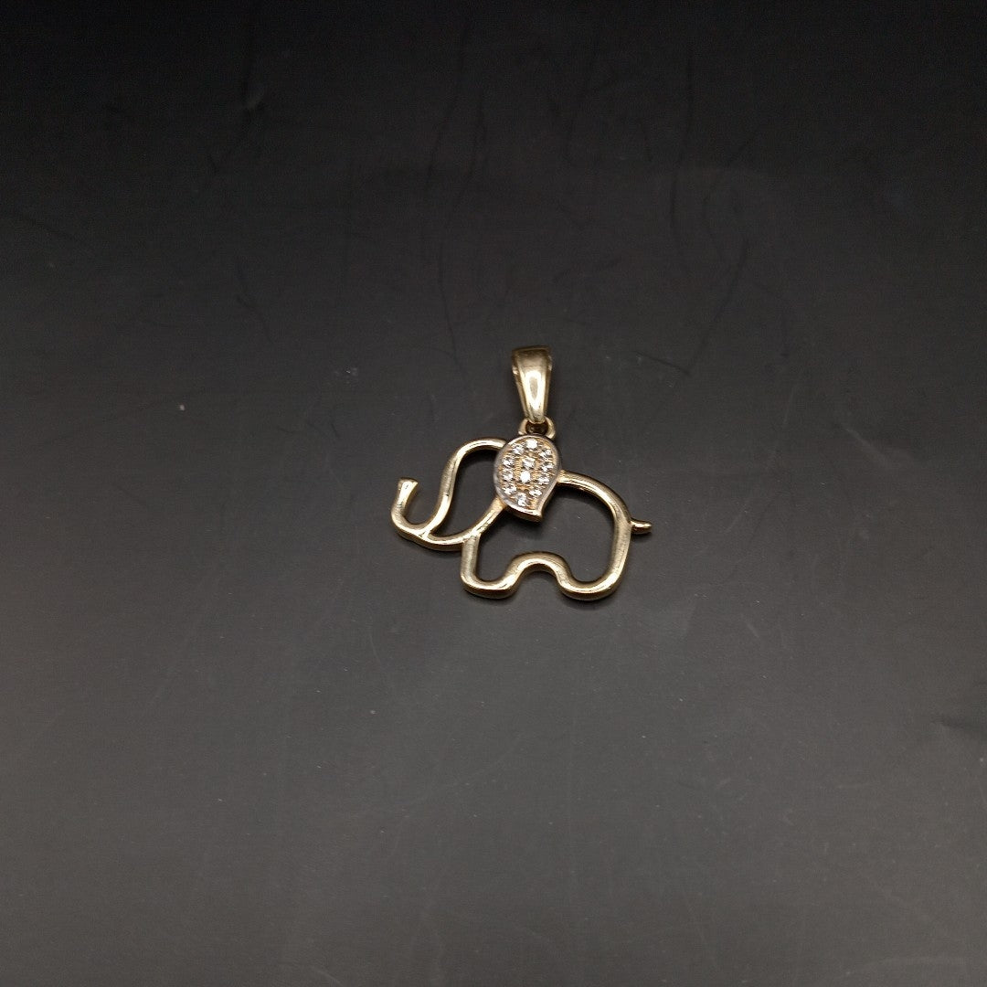 DIJES ORO 14K 1.2 (NUEVO)