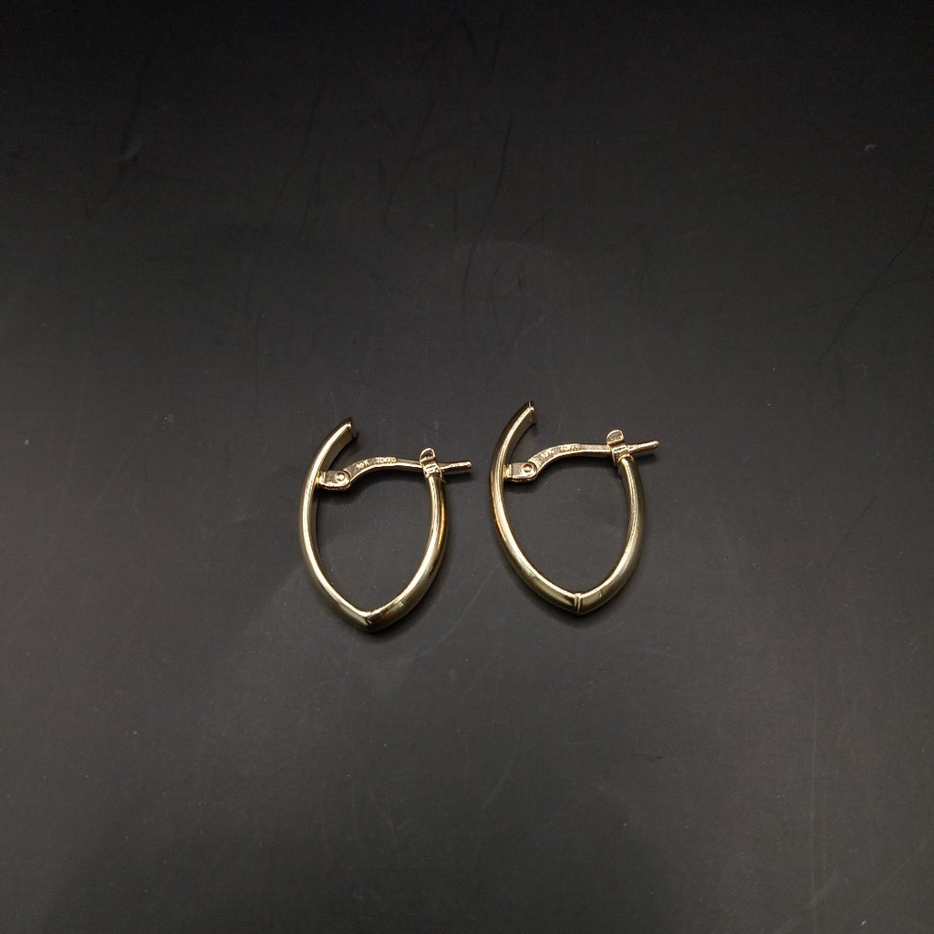 ARRACADAS ORO 14K 1.5 (NUEVO)