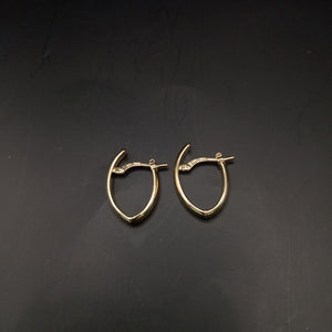 ARRACADAS ORO 14K 1.5 (NUEVO)