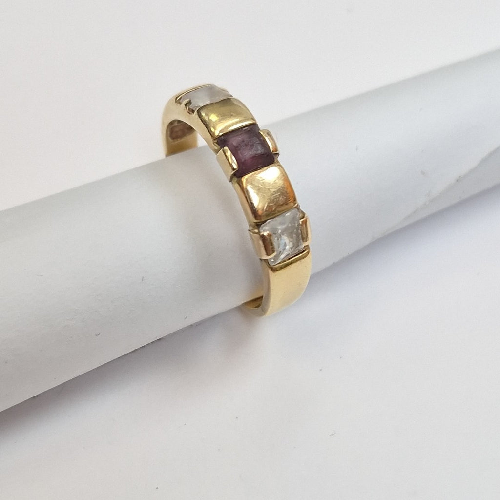 ANILLITO ORO 14 K 3,90 GRMS (SEMINUEVO)