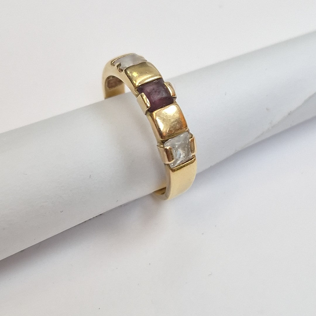 ANILLITO ORO 14 K 3,90 GRMS (SEMINUEVO)
