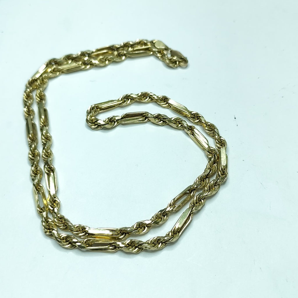 CADENA ORO 14 K 28.2 GRMS (SEMINUEVO)