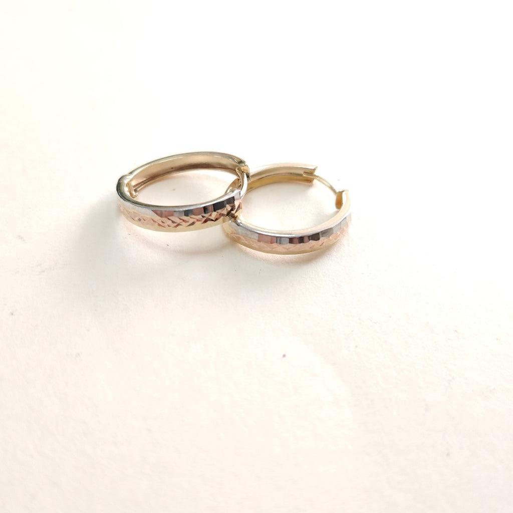 HUGGIES ORO 14K 1.6 (NUEVO)