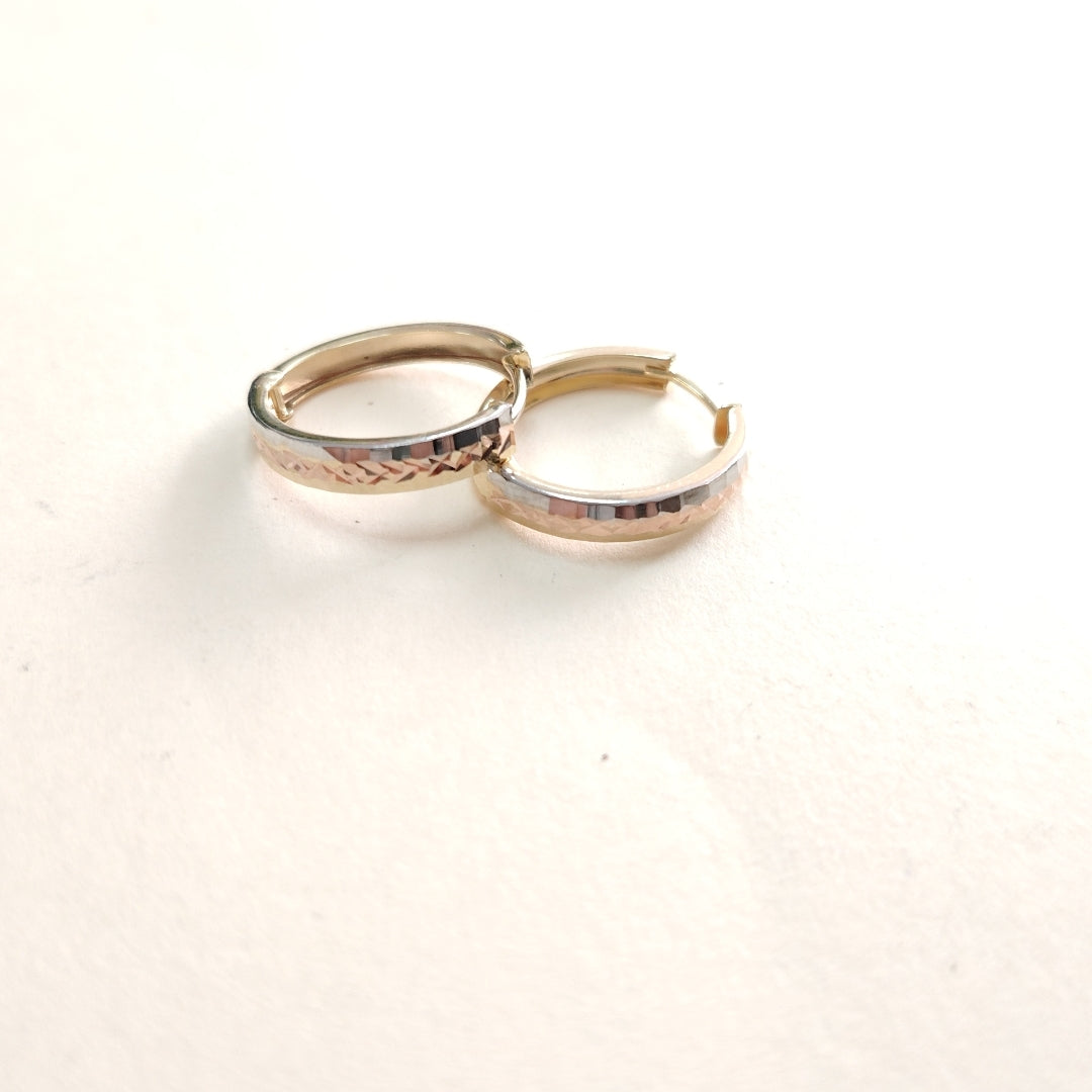 HUGGIES ORO 14K 1.6 (NUEVO)