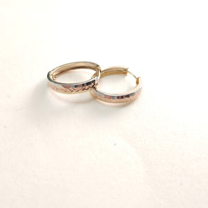 HUGGIES ORO 14K 1.6 (NUEVO)