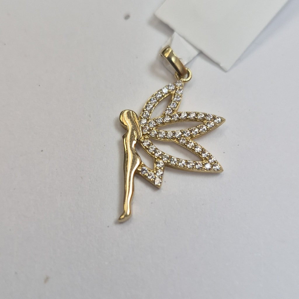 DIJE ORO 10 K 1,10 GRMS (SEMINUEVO)