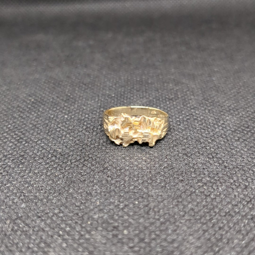 ANILLITO ORO 10 K 3,20 GRMS (SEMINUEVO)