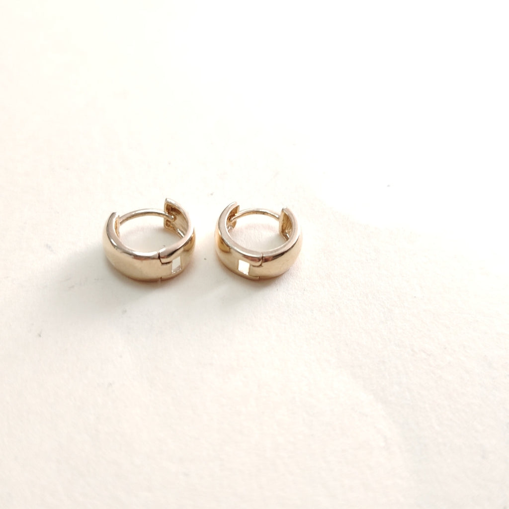 HUGGIES ORO 14K 1.7 (NUEVO)