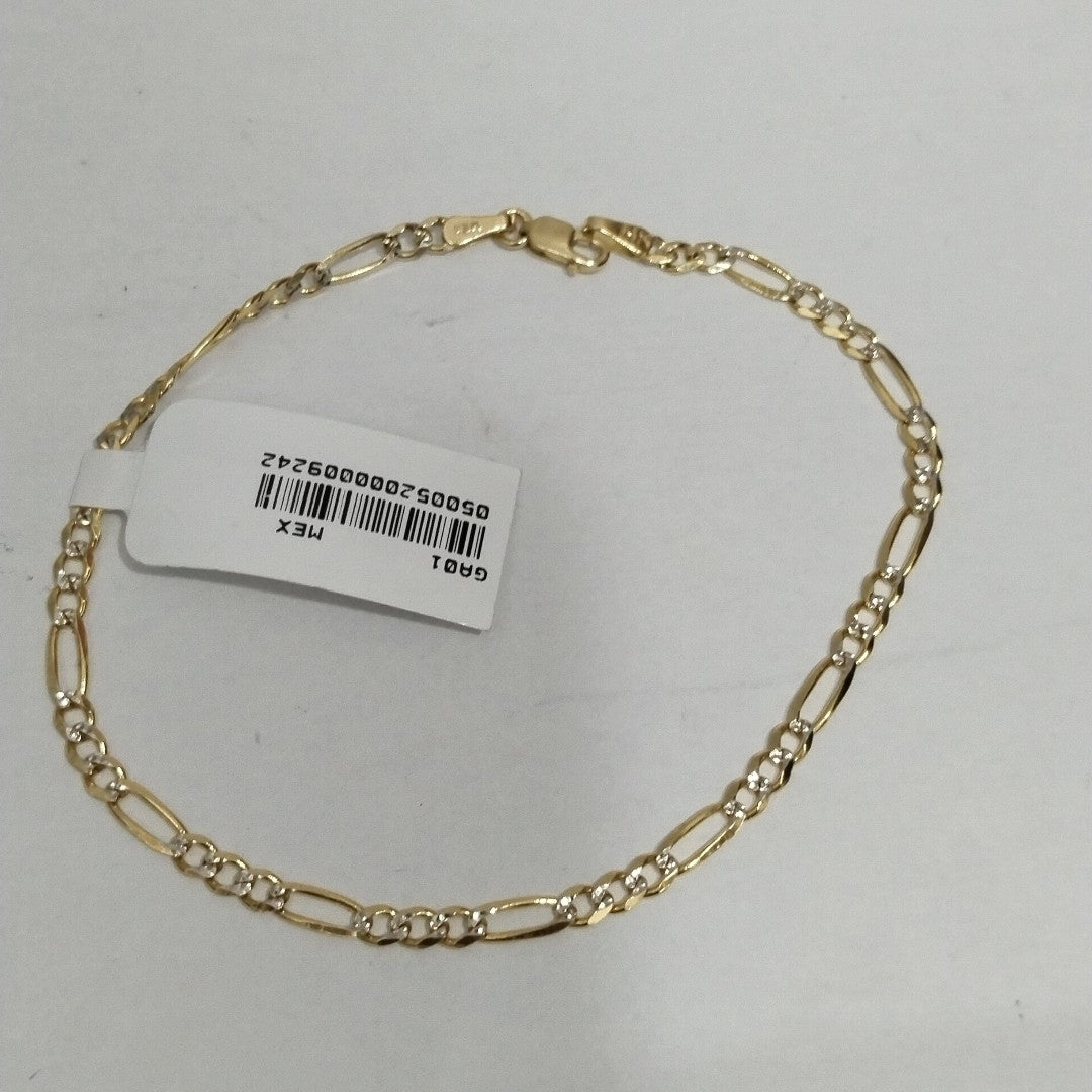 PULSERA TEJIDO 3X1 3.3G 18 CM (NUEVO)