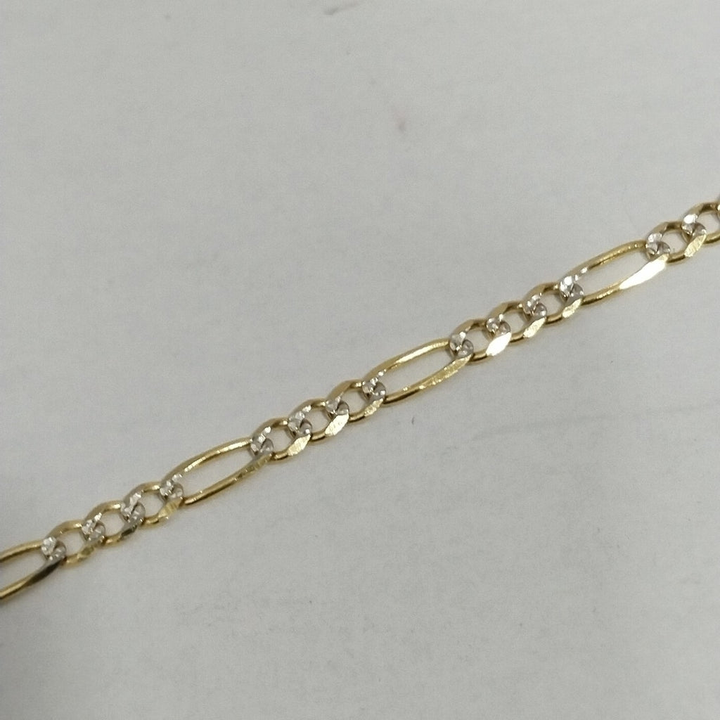 PULSERA TEJIDO 3X1 3G 18 CM (NUEVO)