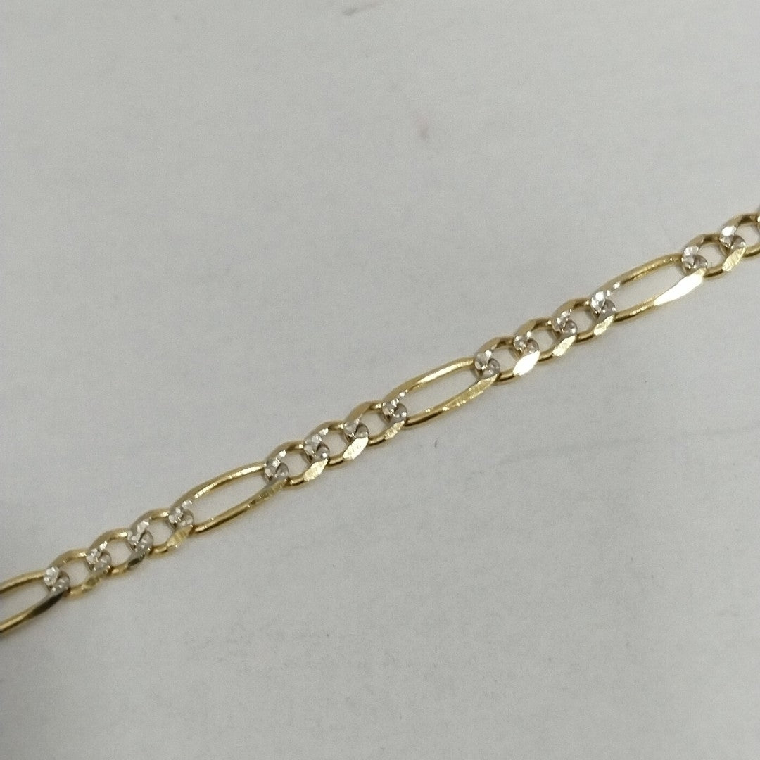 PULSERA TEJIDO 3X1 3G 18 CM (NUEVO)