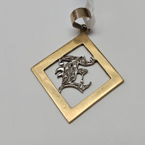 DIJE ORO 14 K 4,60 GRMS (SEMINUEVO)