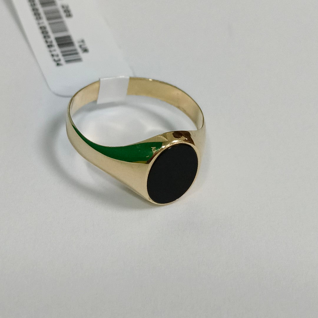 ANILLOS CABALLERO ORO 14K 3 (NUEVO)