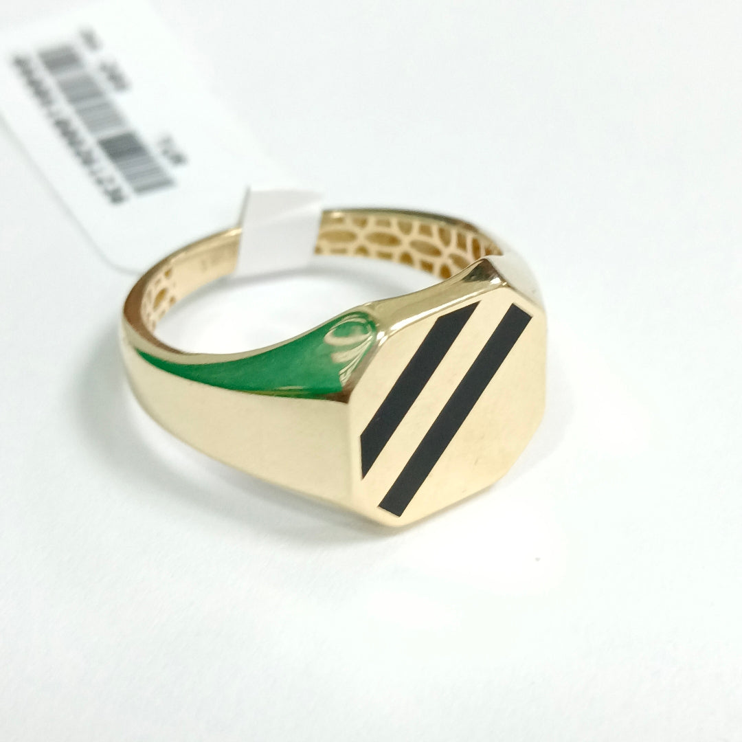 ANILLOS CABALLERO ORO 14K 4.3 (NUEVO)
