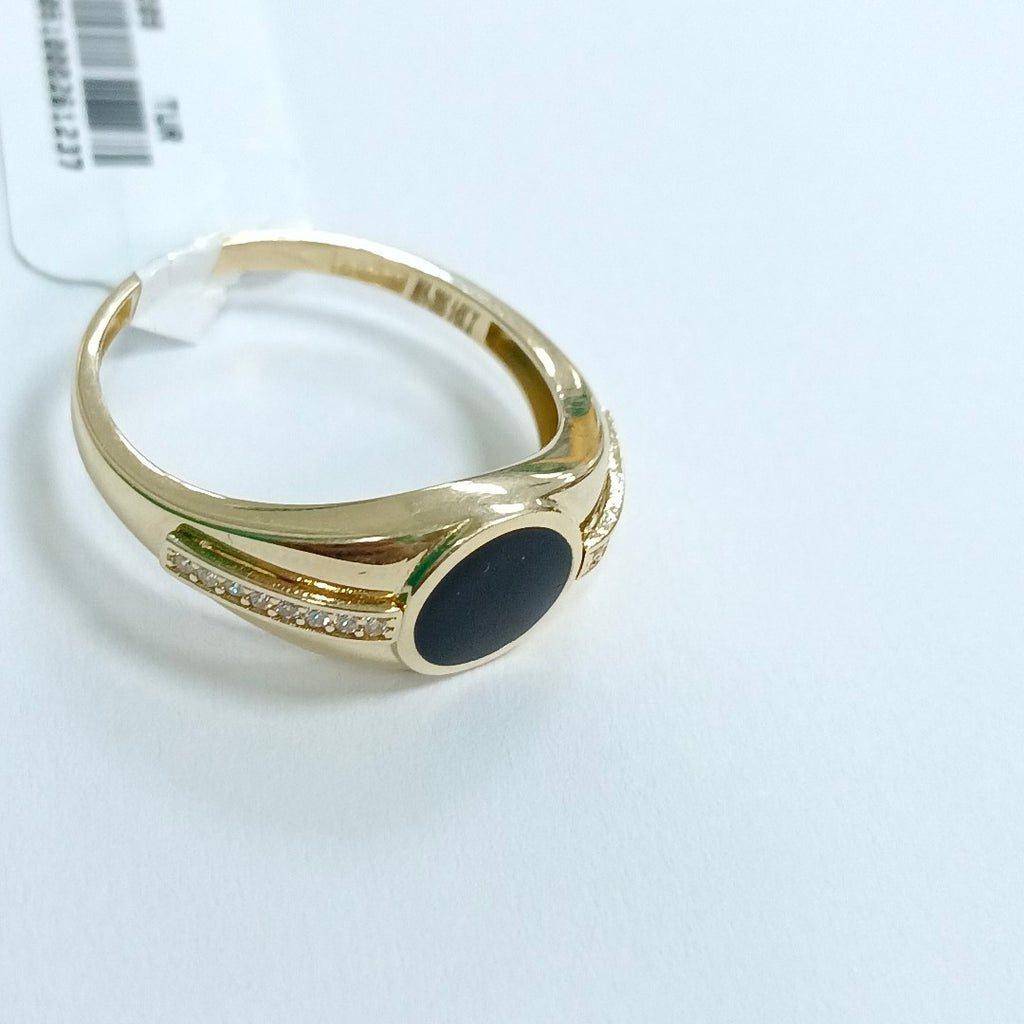 ANILLOS CABALLERO ORO 14K 3.2 (NUEVO)