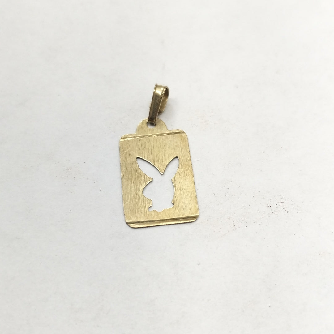DIJE ORO 10 K 0.4 GRMS (SEMINUEVO)