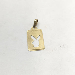 DIJE ORO 10 K 0.4 GRMS (SEMINUEVO)