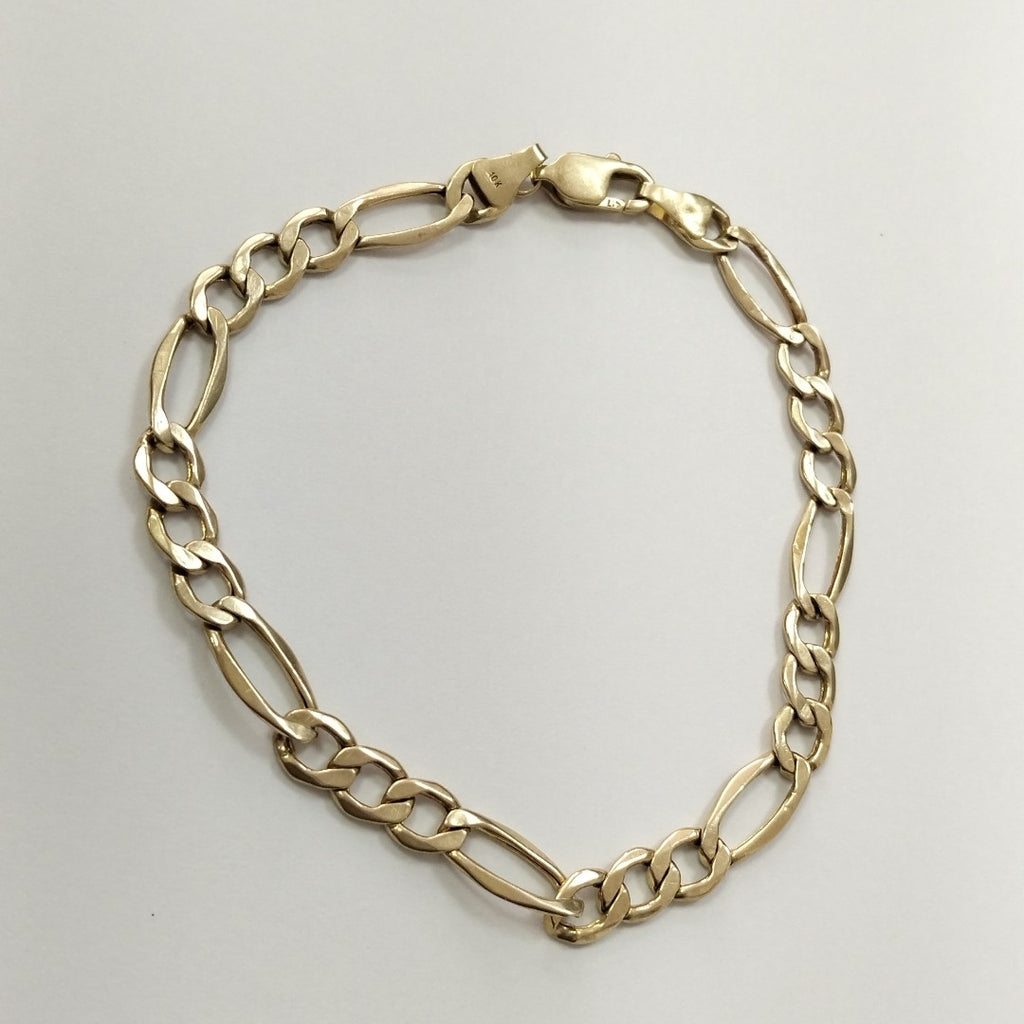PULSERA ORO 10 K 4.3 GRMS (SEMINUEVO)