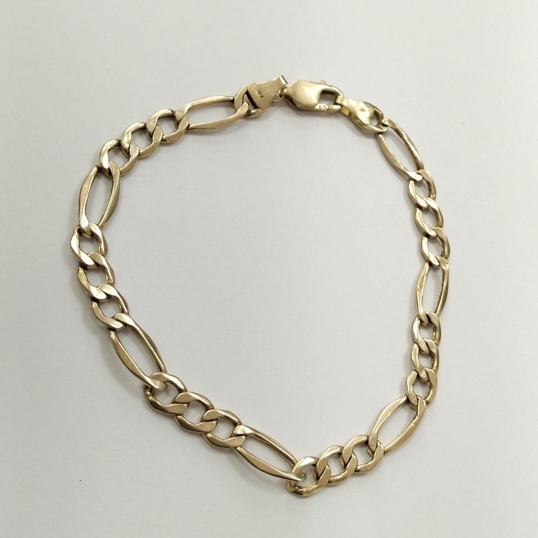 PULSERA ORO 10 K 4.3 GRMS (SEMINUEVO)