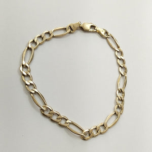 PULSERA ORO 10 K 4.3 GRMS (SEMINUEVO)