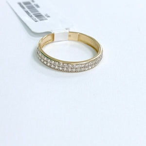 ANILLOS DAMA ORO 14K 1.5 (NUEVO)