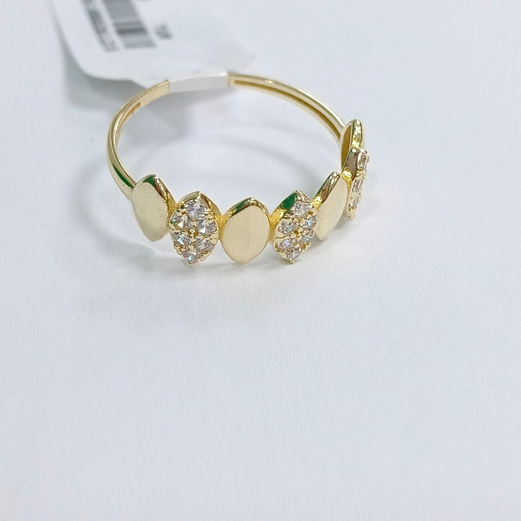 ANILLOS DAMA ORO 14K 1.3 (NUEVO)