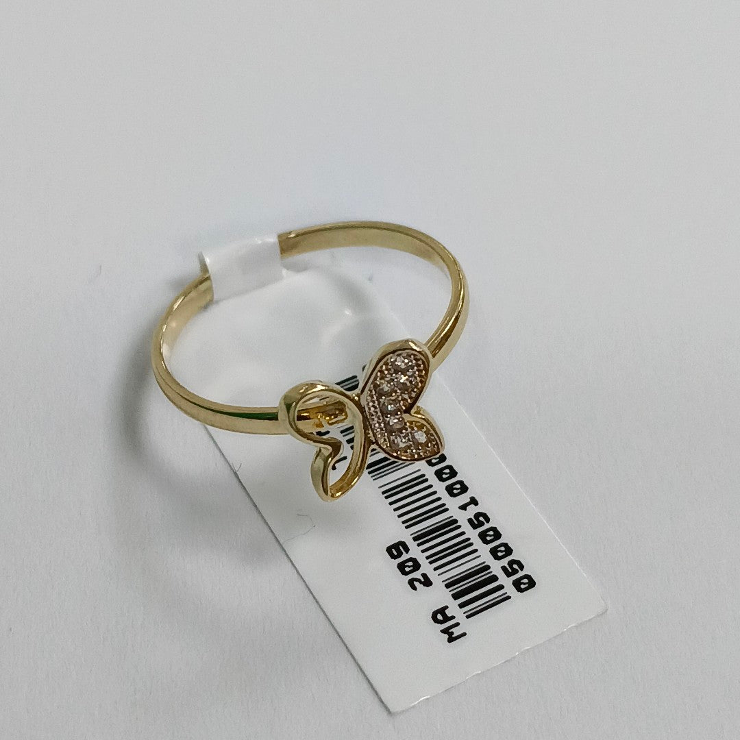 ANILLOS DAMA ORO 14K 1.7 (NUEVO)