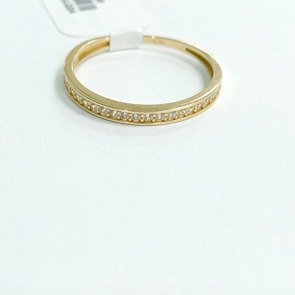 ANILLOS DAMA ORO 14K 1.6 (NUEVO)