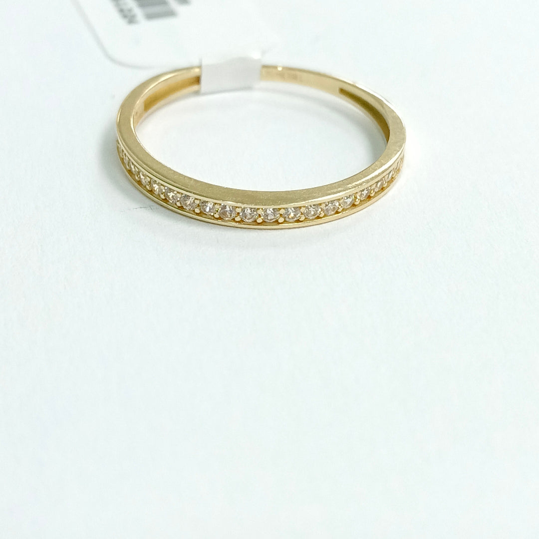 ANILLOS DAMA ORO 14K 1.6 (NUEVO)