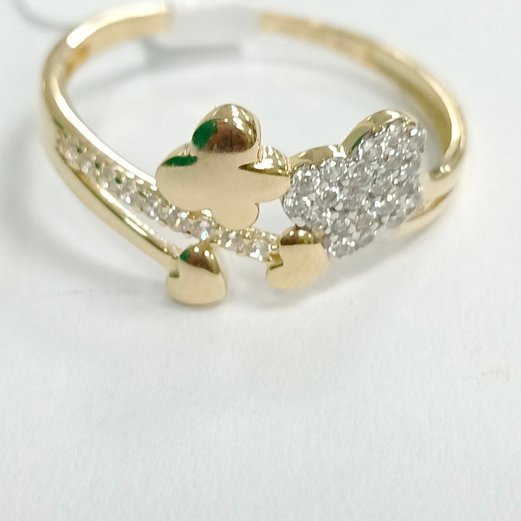 ANILLOS DAMA ORO 14K 1.7 (NUEVO)