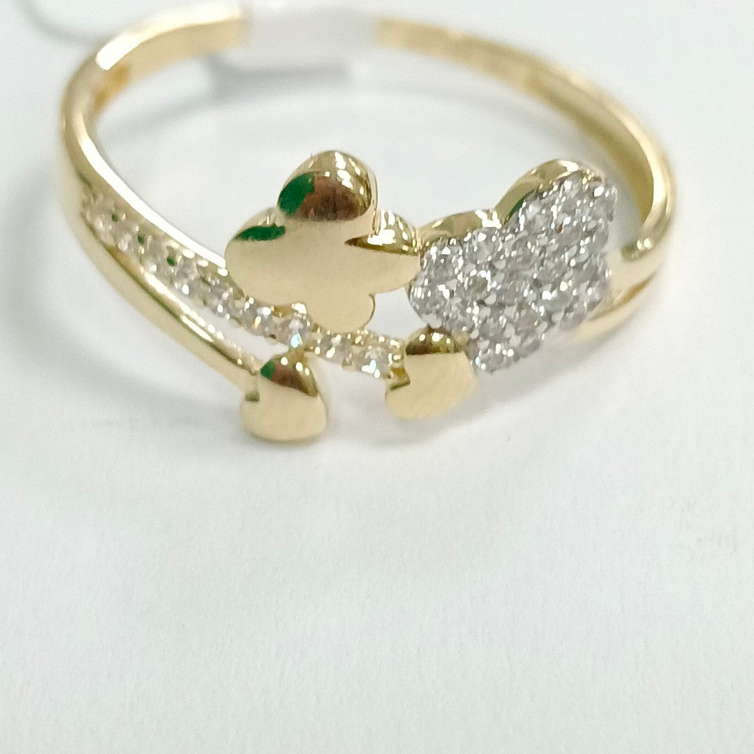 ANILLOS DAMA ORO 14K 1.7 (NUEVO)