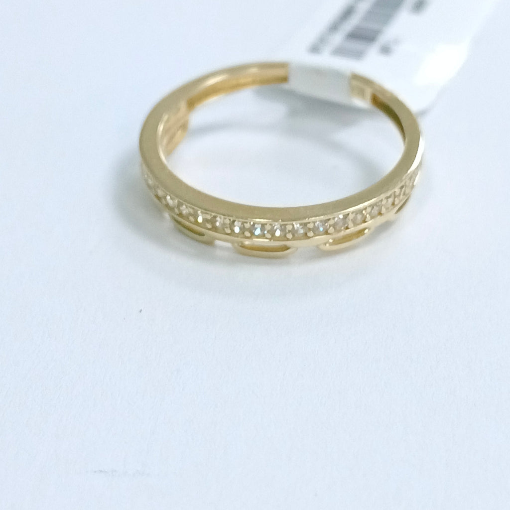 ANILLOS DAMA ORO 14K 1.8 (NUEVO)