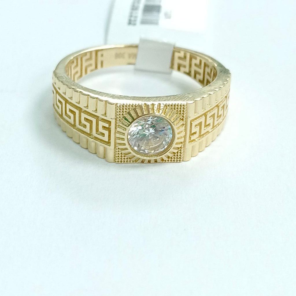 ANILLOS CABALLERO ORO 14K 4.1 (NUEVO)