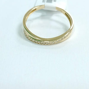 ANILLOS DAMA ORO 14K 1.6 (NUEVO)