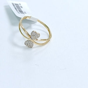 ANILLOS DAMA ORO 14K 1.4 (NUEVO)