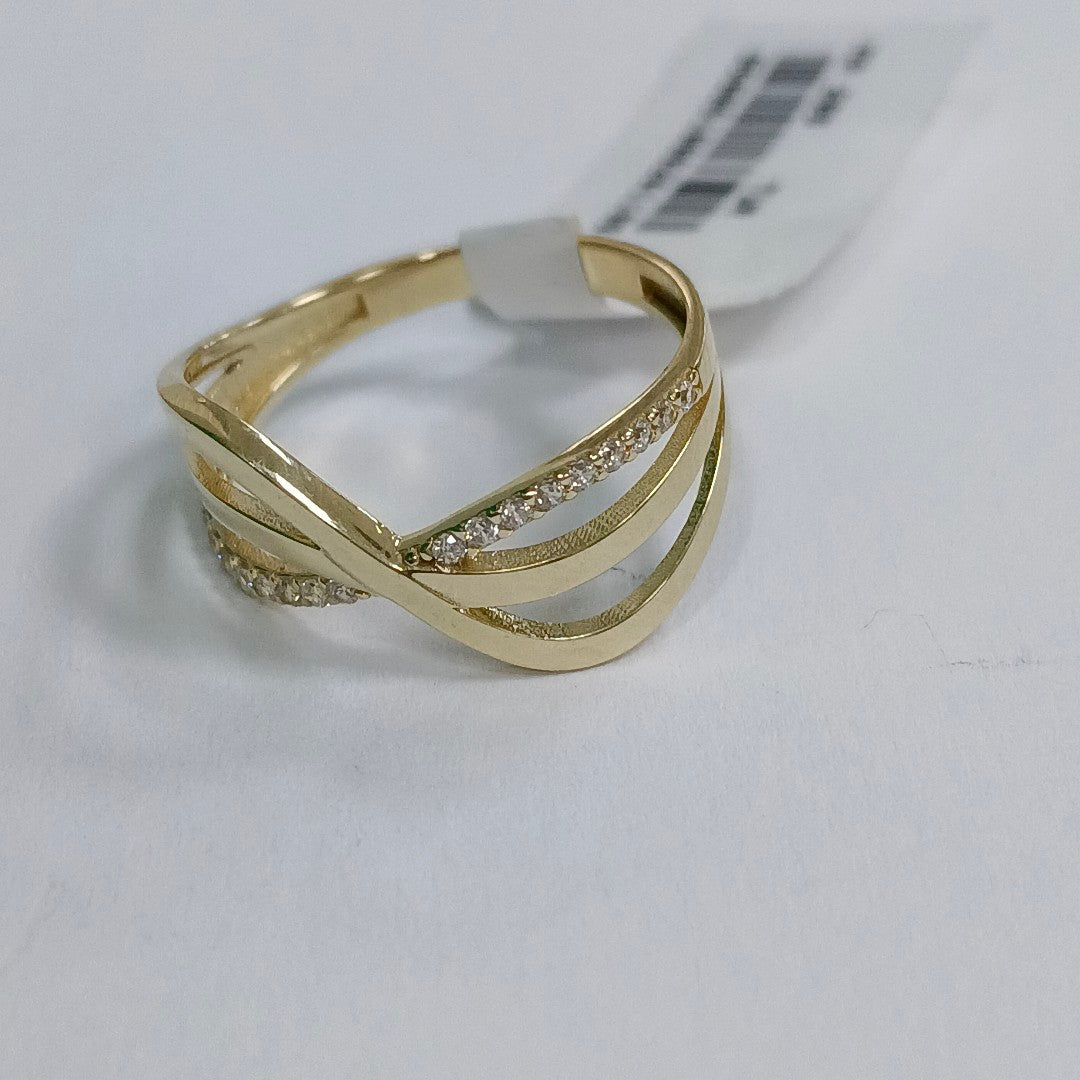 ANILLOS DAMA ORO 10K 1.7 (NUEVO)