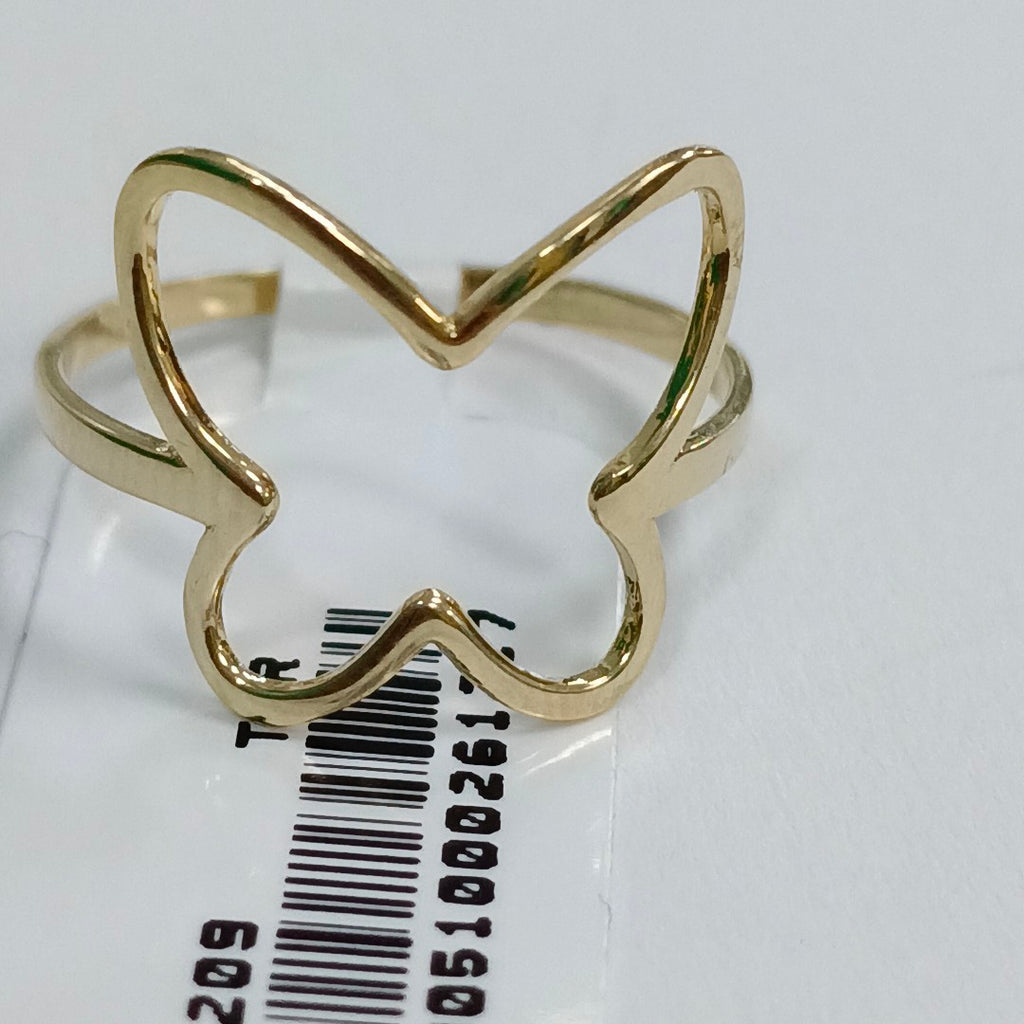 ANILLOS DAMA ORO 14K 1.2 (NUEVO)