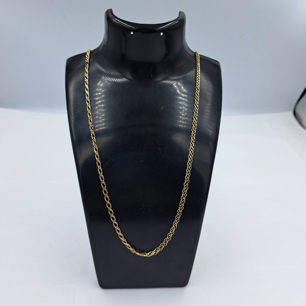 CADENA ORO 10 K 3.4 GRMS (SEMINUEVO)