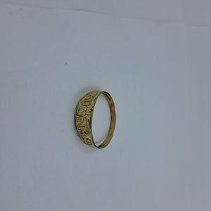 ANILLITO ORO 10 K 2.1 GRMS (SEMINUEVO)