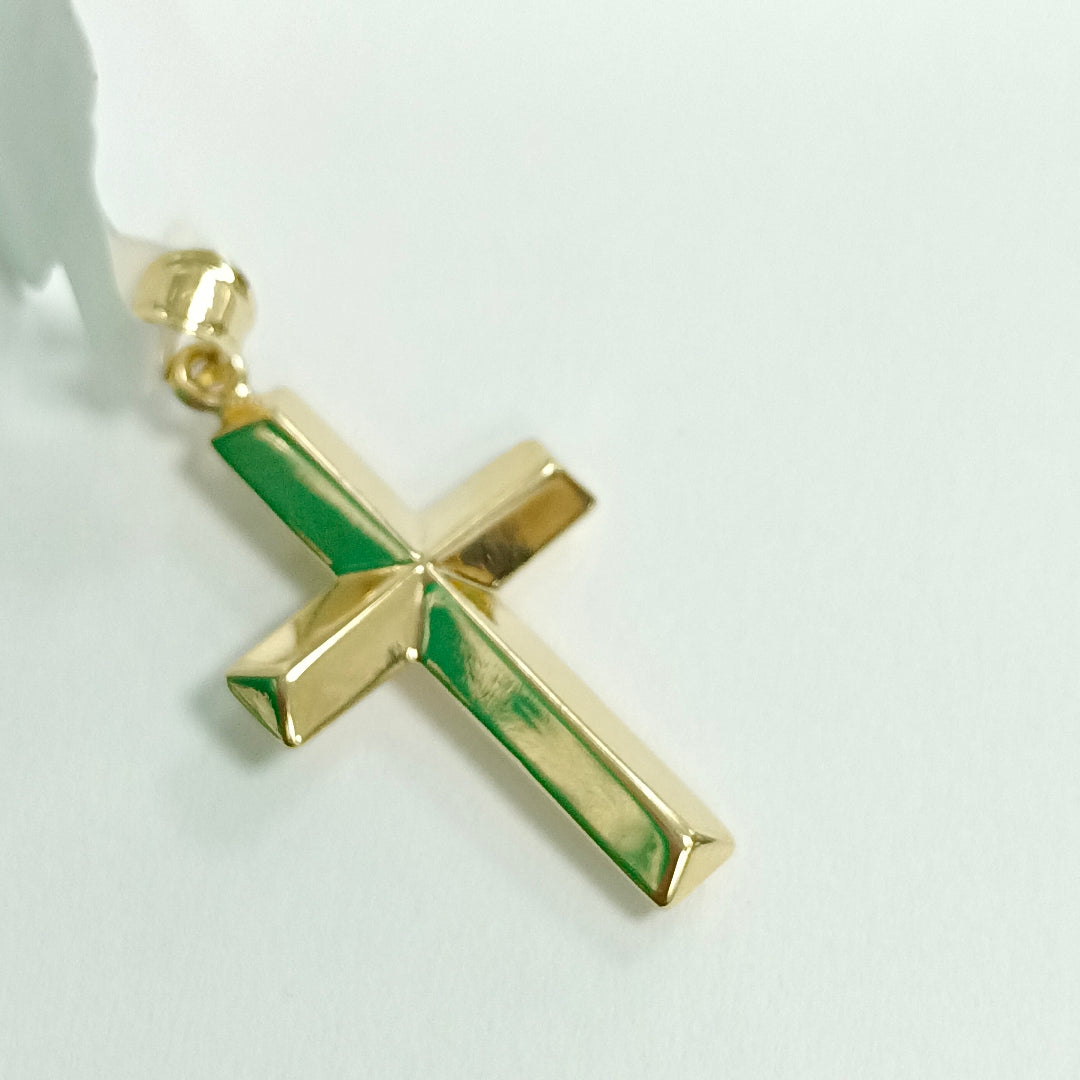 CRUCES ORO 14K 1.1 (NUEVO)
