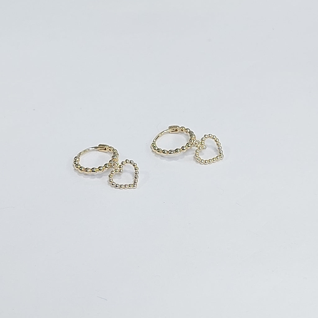 HUGGIES ORO 14K 1.8 (NUEVO)