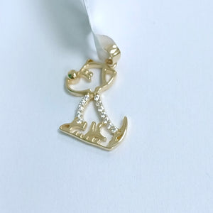 DIJES ORO 14K 1.1 (NUEVO)