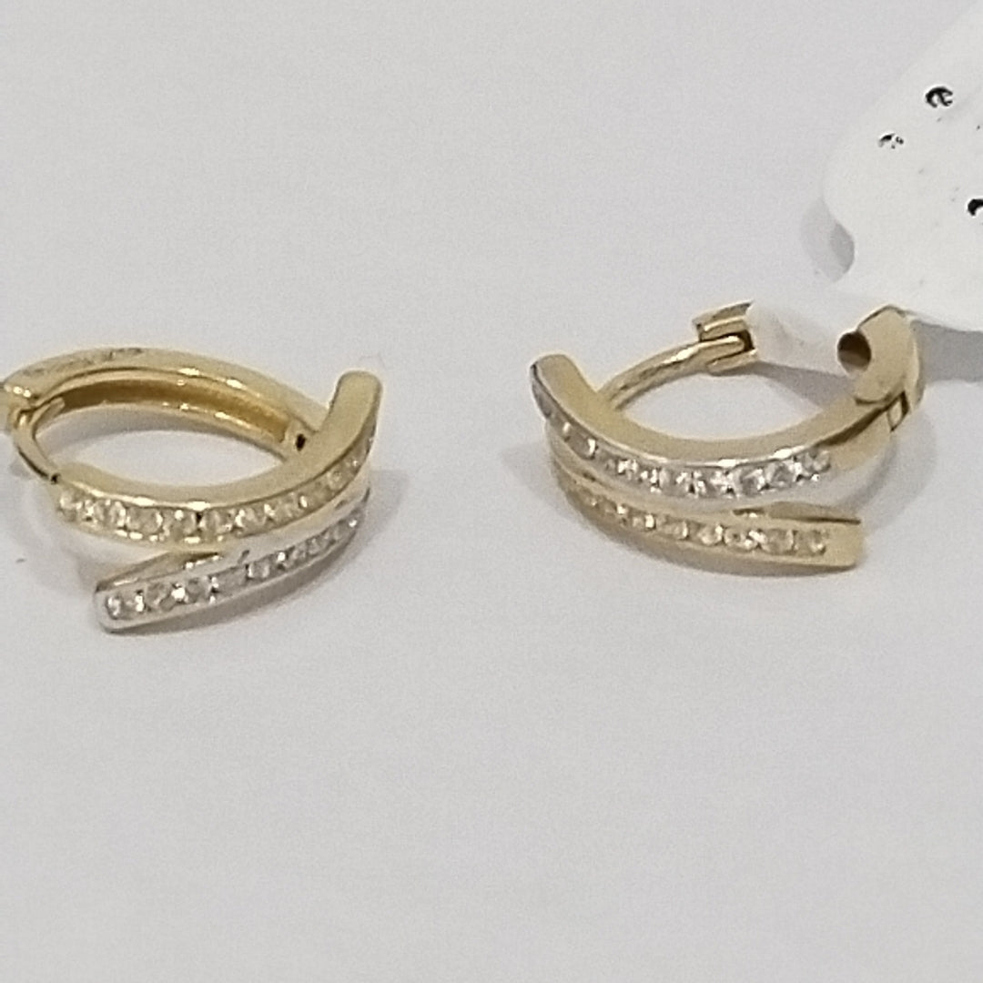 HUGGIES ORO 14K 2.2 (NUEVO)