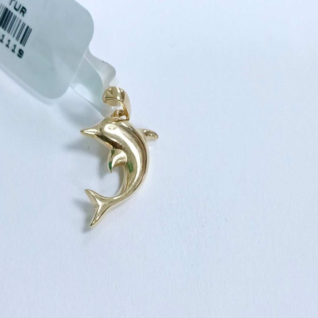 DIJES ORO 14K 0.9 (NUEVO)