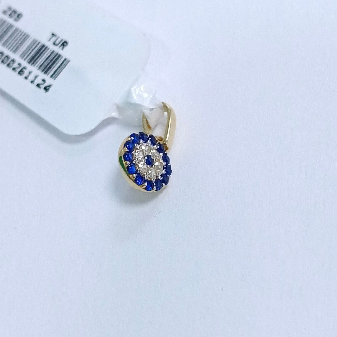 DIJES ORO 14K 0.5 (NUEVO)