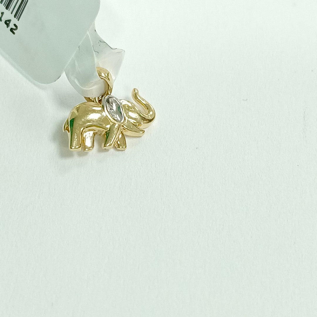 DIJES ORO 14K 1.2 (NUEVO)