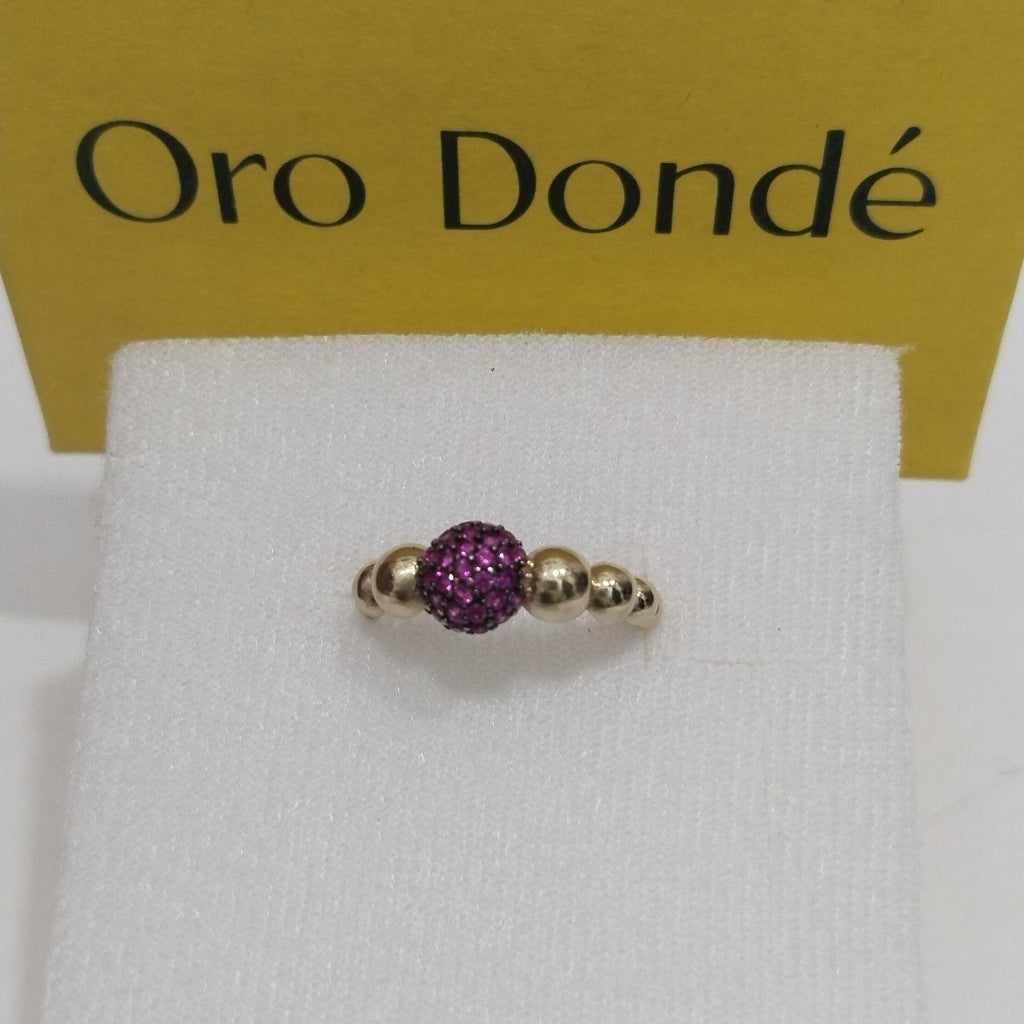 ANILLOS DAMA ORO 14K 2.1 (NUEVO)